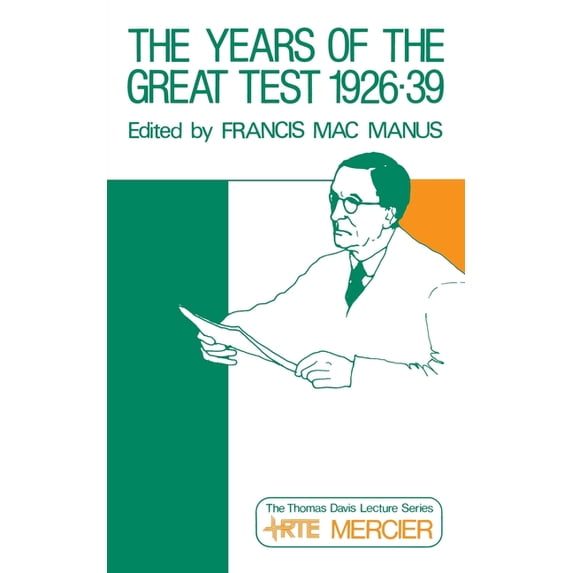 The Years of the Great Test 1926-1939, (Paperback)