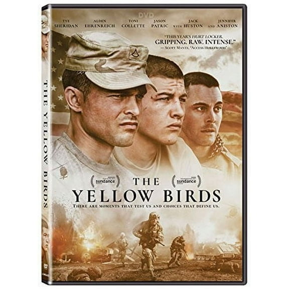 The Yellow Birds (DVD)