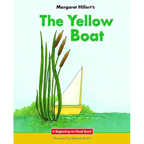 Pre-Owned The Yellow Boat (Hardcover) 1599538113 9781599538112