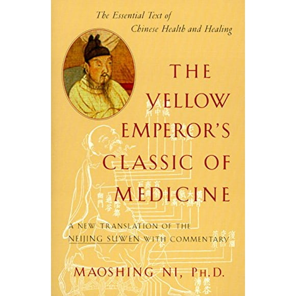 Pre-Owned The Yellow Emperor's Classic of Medicine: A New Translation of the Neijing Suwen with Commentary Paperback