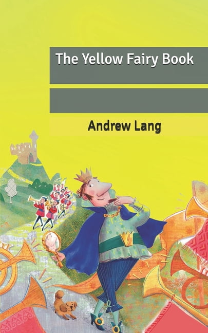 The Yellow Fairy Book (Paperback)
