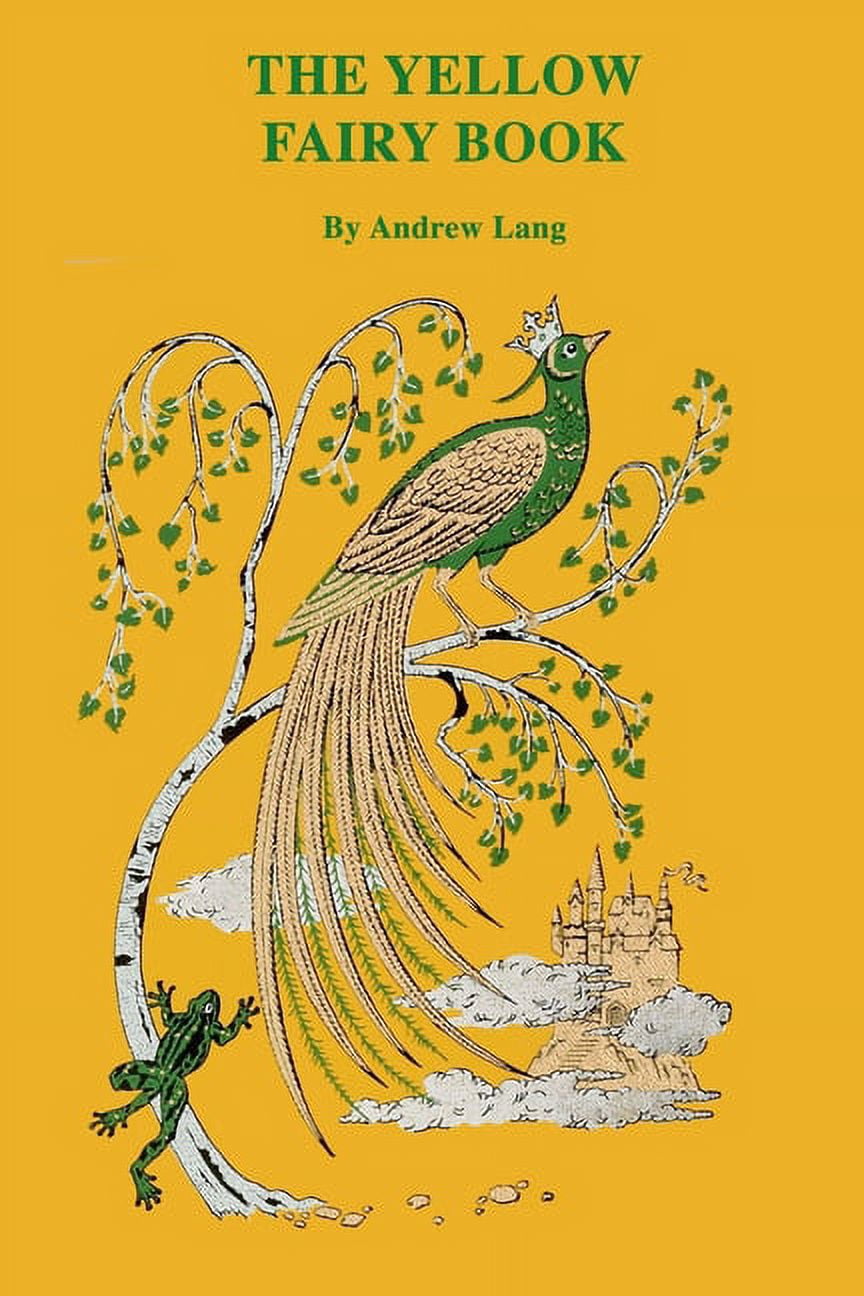 The Yellow Fairy Book, (Paperback)