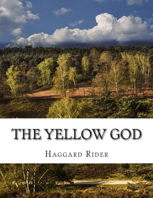 The Yellow God