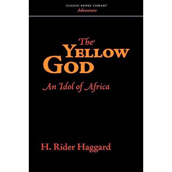 The Yellow God (Paperback)