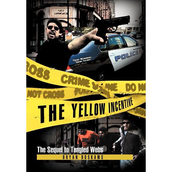 The Yellow Incentive (Hardcover)