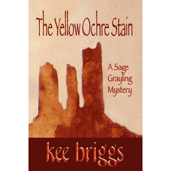 The Yellow Ochre Stain (Paperback)
