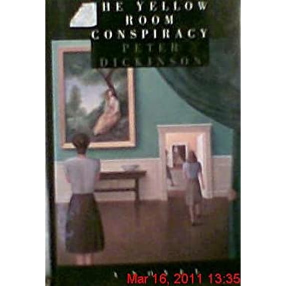 Pre-Owned The Yellow Room Conspiracy (Hardcover) 0892965568 9780892965564