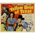 thumbnail image 1 of The Yellow Rose of Texas Movie Poster (11 x 17), 1 of 1