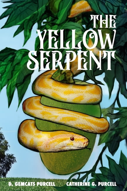 The Yellow Serpent (Paperback)