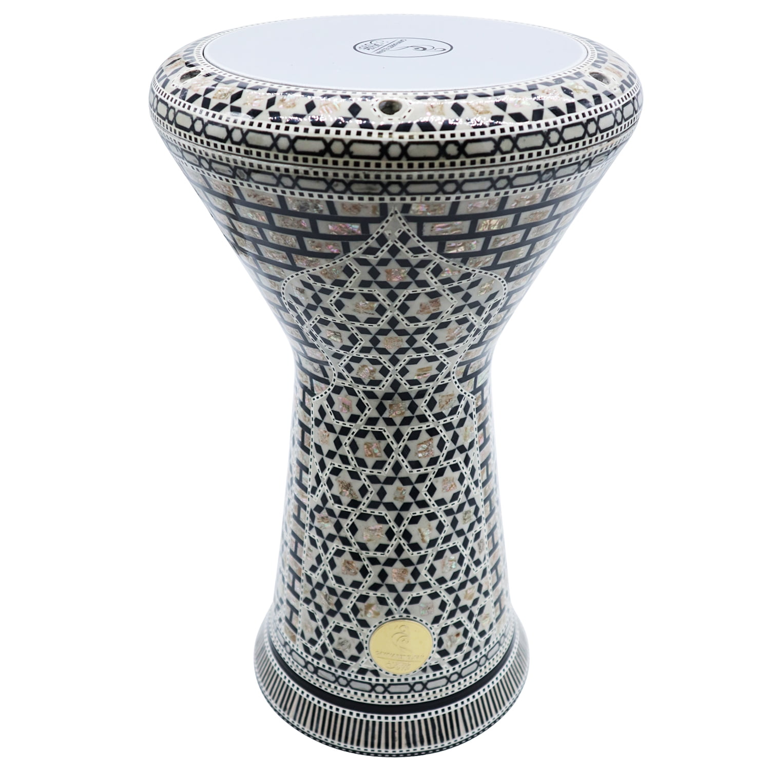 The Yellow Shield NG 2.0 Sombaty Gawharet El Fan 18.5" Darbuka