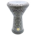 thumbnail image 1 of The Yellow Shield NG 2.0 Sombaty Gawharet El Fan 18.5" Darbuka, 1 of 6