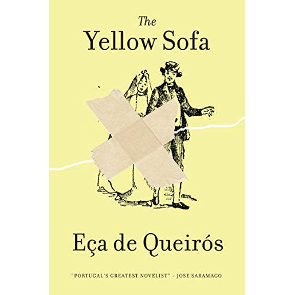 Pre-Owned The Yellow Sofa (Paperback) 9780811222181