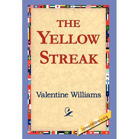 The Yellow Streak (Hardcover)