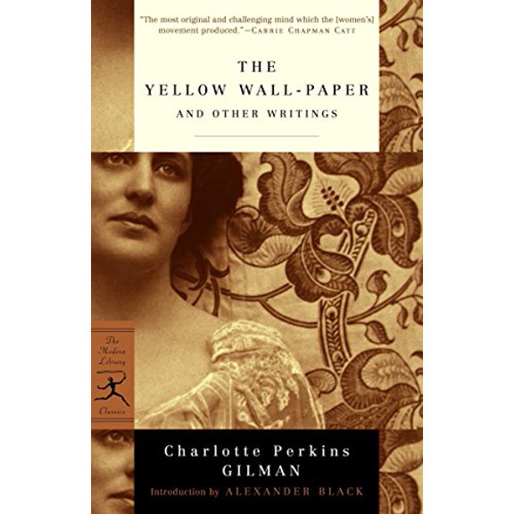 Pre-Owned The Yellow Wall-Paper and Other Writings (Paperback) 0679783407 9780679783404