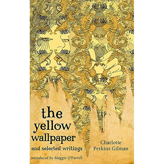 Pre-Owned The Yellow Wallpaper And Selected Writings (Virago Modern Classics) Paperback - USED