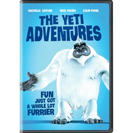 The Yeti Adventures [DVD]