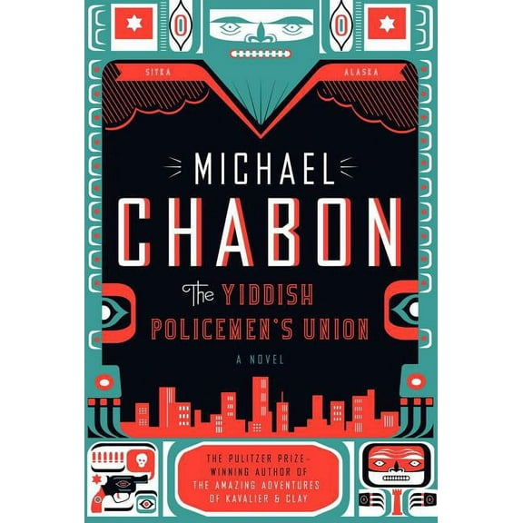 The Yiddish Policemen's Union, (Hardcover)