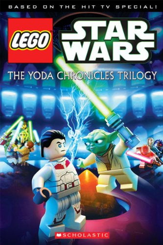 Pre-Owned The Yoda Chronicles Trilogy (LEGO Star Wars), 9780545629010, 0545629012, Paperback,
