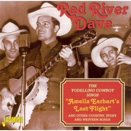The Yodelling Cowboy Sings (CD)