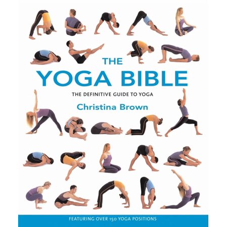 The Yoga Bible (Paperback)