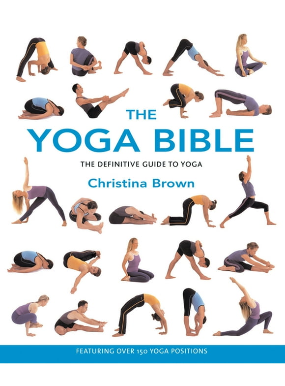 The Yoga Bible (Paperback)