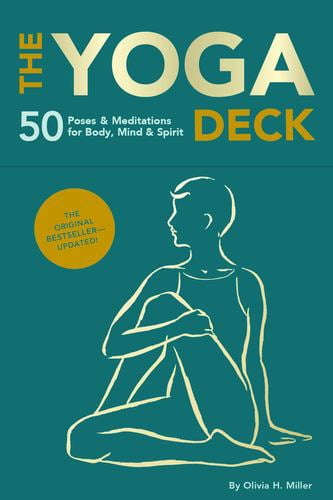 The Yoga Deck (Updated Edition): 50 Poses Meditations for Body, Mind Spirit