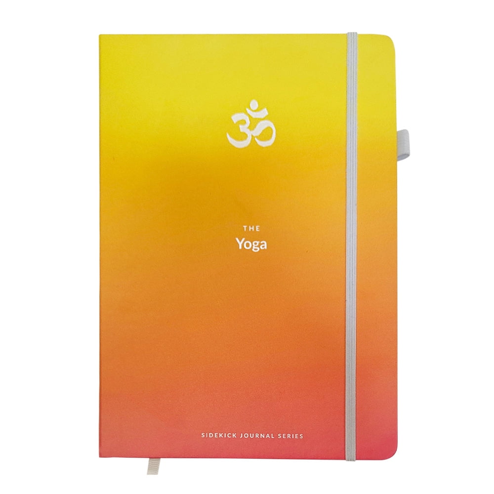 OM Yoga in a Box. All You Need to Sustain an Ongoing, Varied Yoga Practice.  Basic Level. New Vintage Box. 