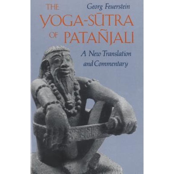 Pre-Owned The Yoga-Sutra of PataƱjali: A New Translation and Commentary (Paperback) 0892812621 9780892812622