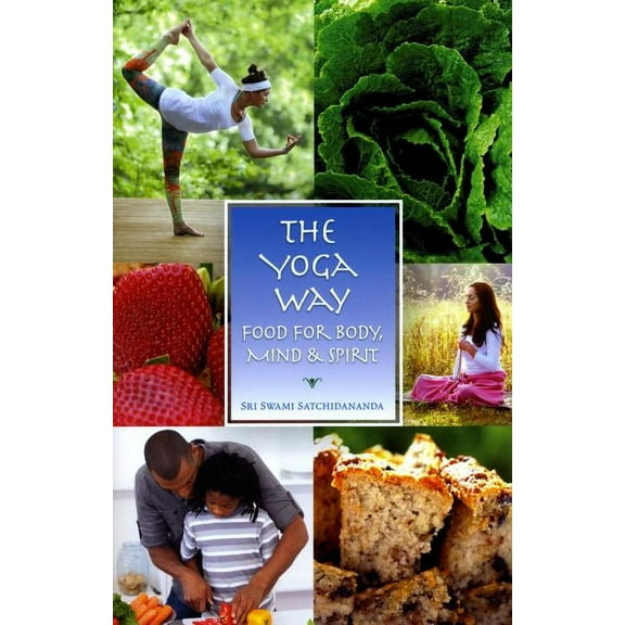 The Yoga Way (Paperback)