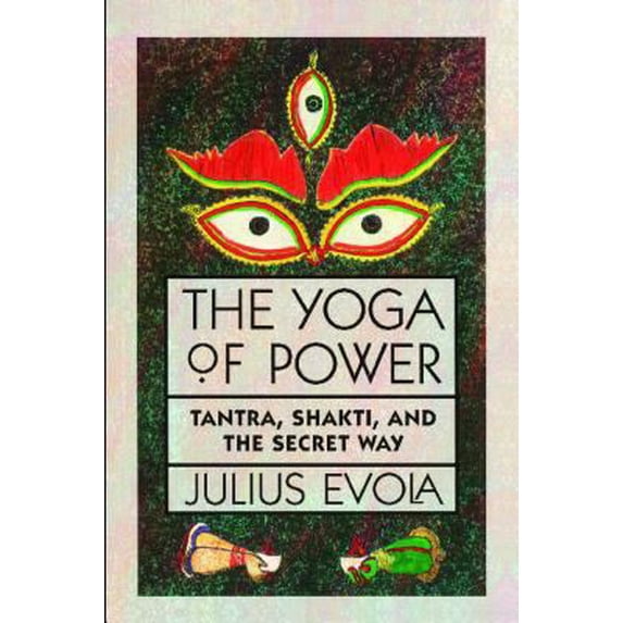 Pre-Owned The Yoga of Power: Tantra, Shakti, and the Secret Way (Paperback) 0892813687 9780892813681