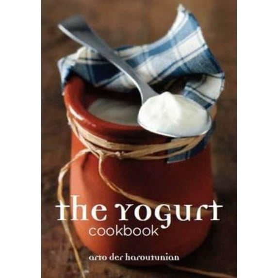 Pre-Owned The Yogurt Cookbook (Hardcover) 9781906502614