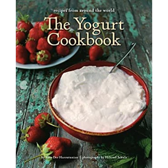 Pre-Owned The Yogurt Cookbook: Recipes from Around the World (Paperback) 156656929X 9781566569293