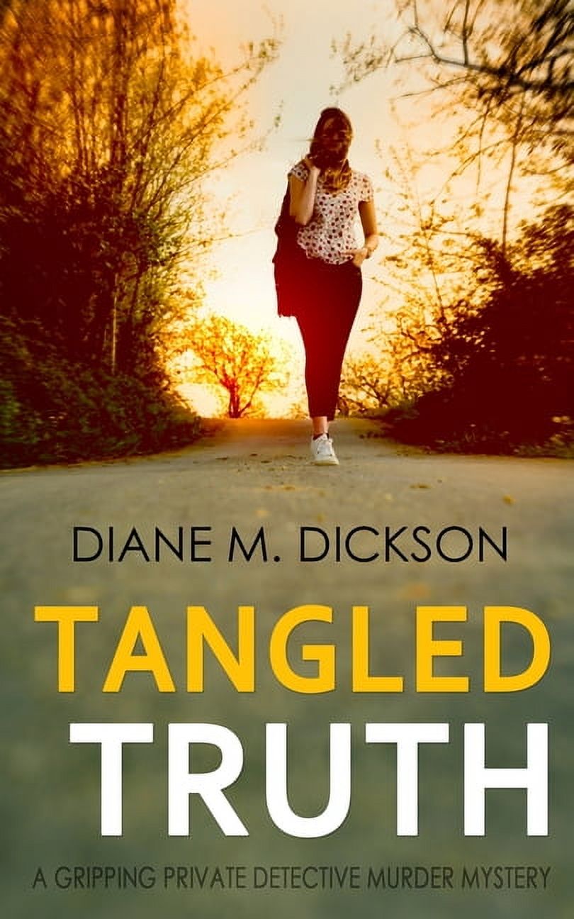Susan Parry The Yorkshire Crime Mysteries Tangled Truth: A gripping private ...
