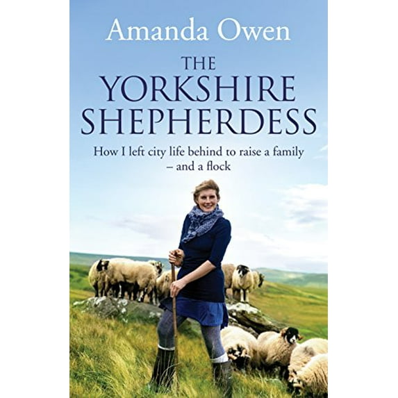 Pre-Owned The Yorkshire Shepherdess Paperback