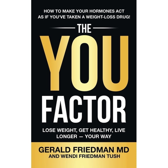 The You Factor, (Hardcover)
