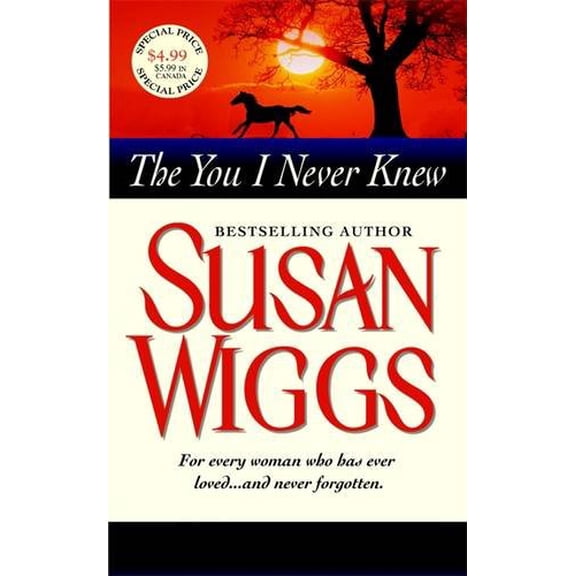 Pre-Owned The You I Never Knew (Unknown) 0446508829 9780446508827
