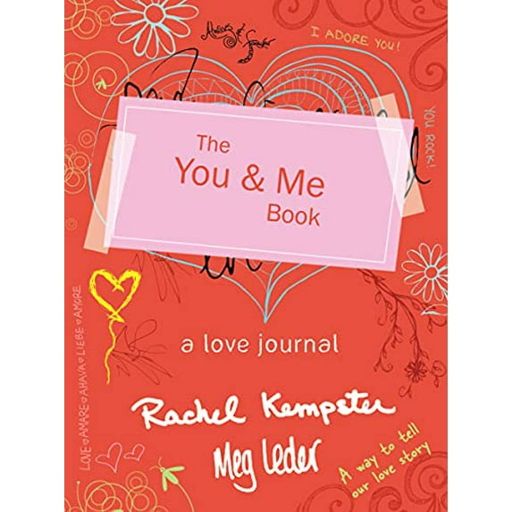 Pre-Owned The You & Me Book: A Love Journal (Paperback) 1402272294 9781402272295