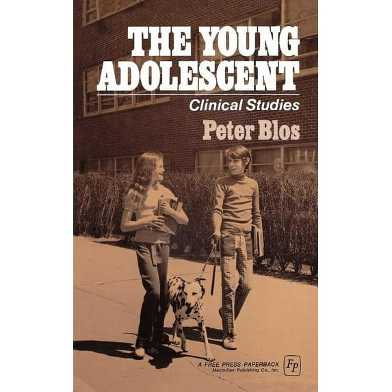 The Young Adolescent: Clinical Studies, (Paperback)