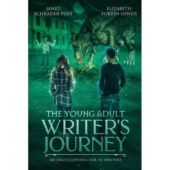 The Young Adult Writer's Journey, (Paperback)