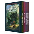 thumbnail image 1 of Dungeons & Dragons Young Adventurer's Gu The Young Adventurer's Collection Box Set 2 (Dungeons & Dragons 4-Book Boxed Set): Beasts & Behemoths, Dragons & Treasur, (Paperback), 1 of 2
