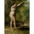 thumbnail image 1 of The Young Bather Fine Art (24 x 36), 1 of 2