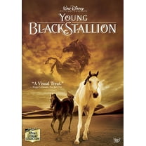Pre-Owned Young Black Stallion (Dvd) (Good)