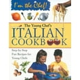 thumbnail image 1 of Pre-Owned Young Chef's Italian Cookbook (I'm the Chef) Paperback, 1 of 1