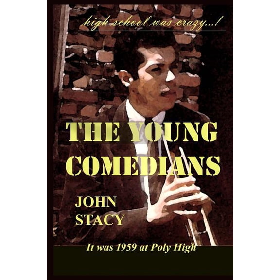 The Young Comedians (Paperback)