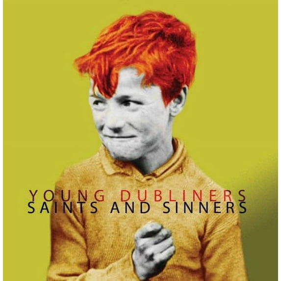 The Young Dubliners - Saints and Sinners - Rock - CD