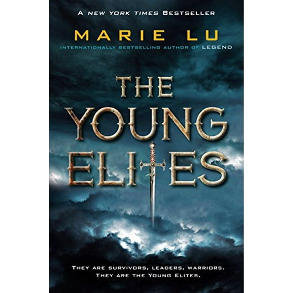 Pre-Owned The Young Elites by Marie Lu (Paperback)