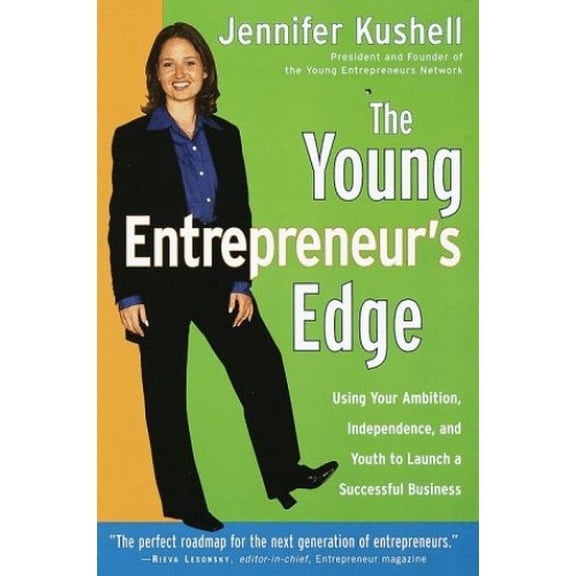 Pre-Owned Young Entrepreneur's Edge (Princeton Review) Paperback