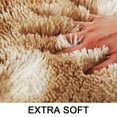 thumbnail image 1 of Round Rug Fluffy Circle Rug for Kids Bedroom Living Room Shaggy Circular Rug for Nursery Room, Fuzzy Plush Rug for Dorm Furry Carpet for Teen's Room Multicolor Area Rug Carpet Cute Room Decor, 1 of 6