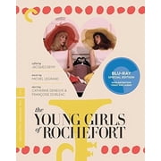The Young Girls of Rochefort Criterion Collection Blu-ray, Criterion Collection, Music & Performance