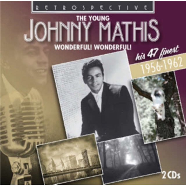 The Young Johnny Mathis - Walmart.com